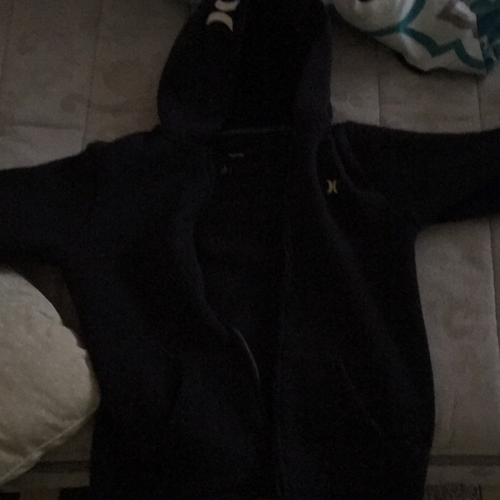 Hurley jacket